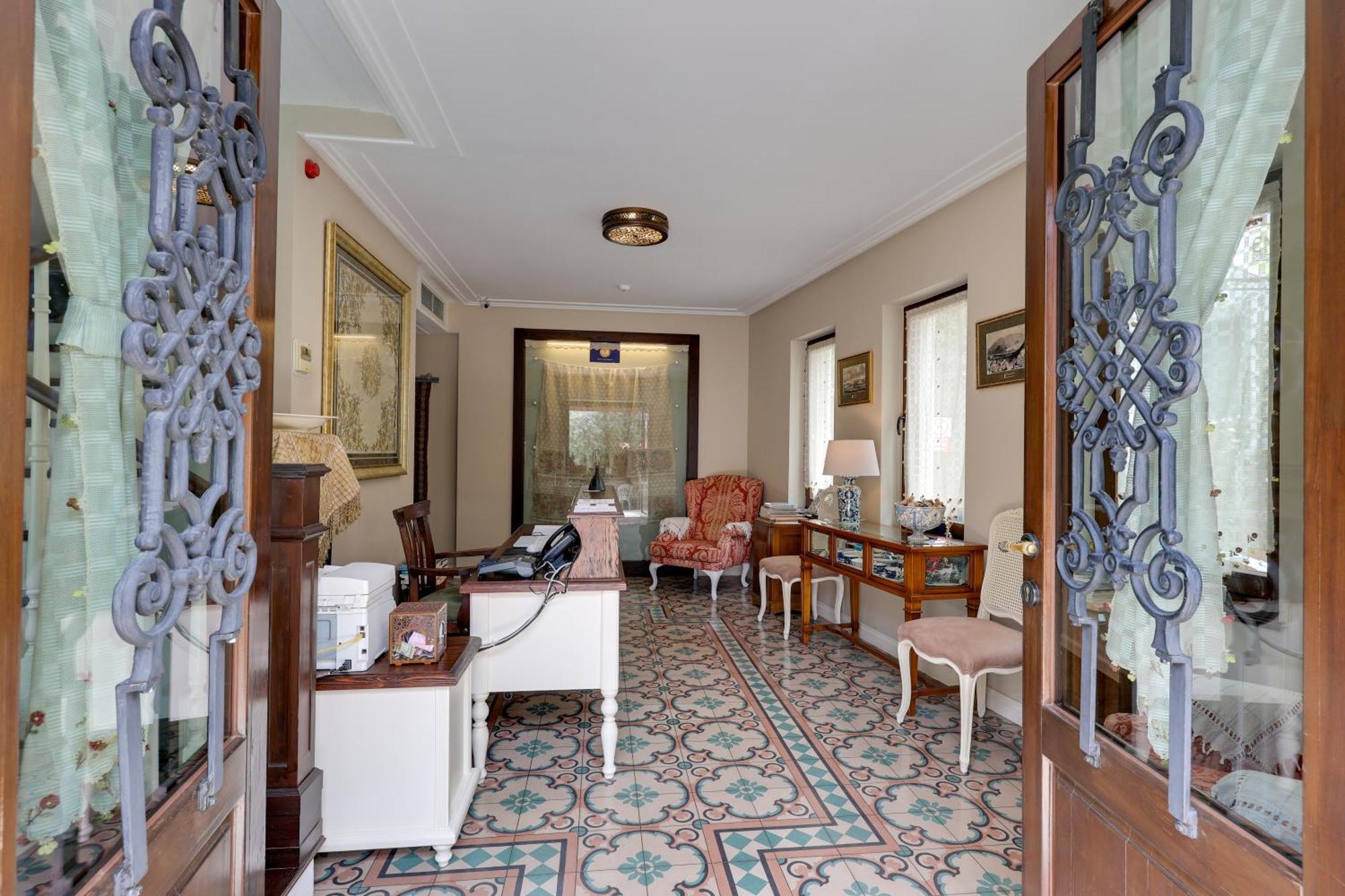 Akanthus Hotel Ephesus Σελτσούκ Εξωτερικό φωτογραφία