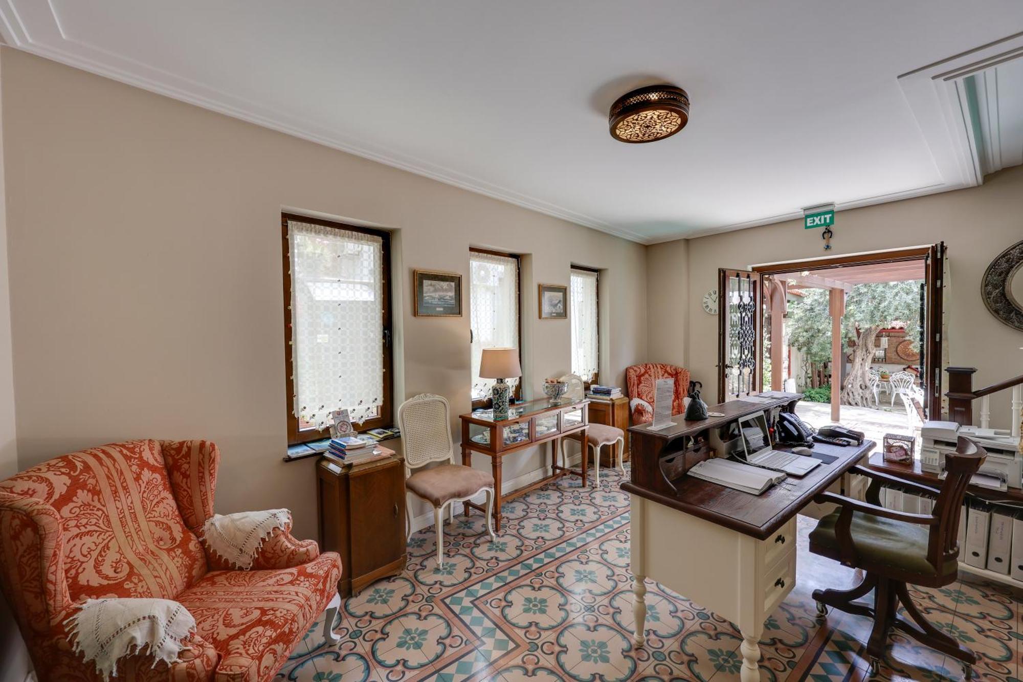 Akanthus Hotel Ephesus Σελτσούκ Εξωτερικό φωτογραφία