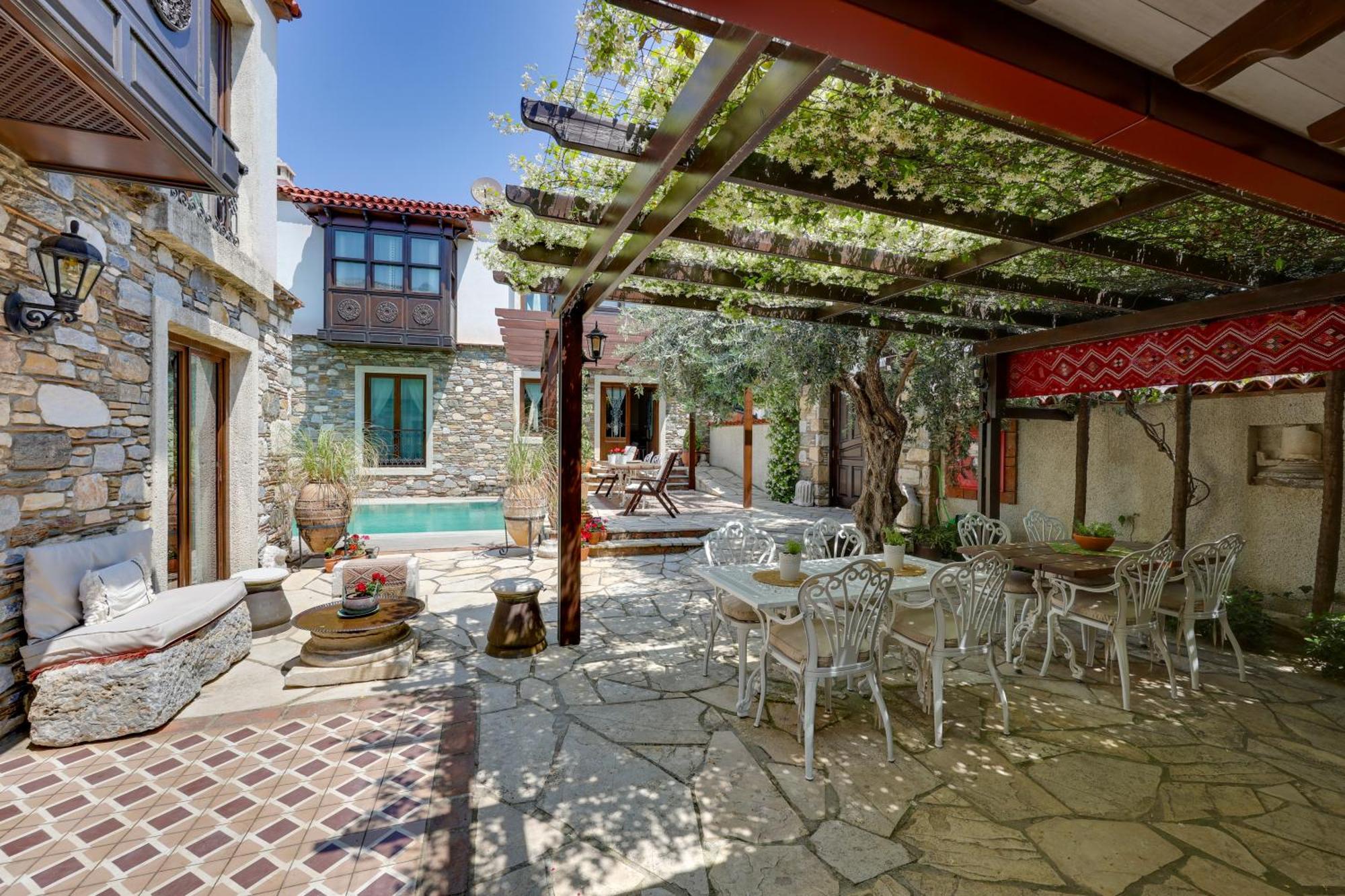 Akanthus Hotel Ephesus Σελτσούκ Εξωτερικό φωτογραφία