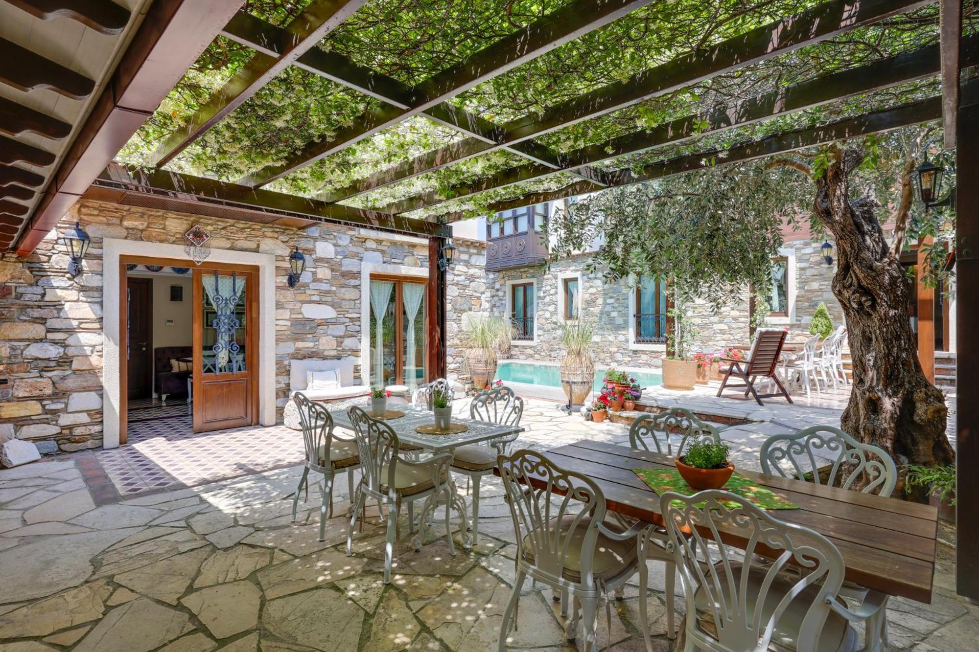 Akanthus Hotel Ephesus Σελτσούκ Εξωτερικό φωτογραφία