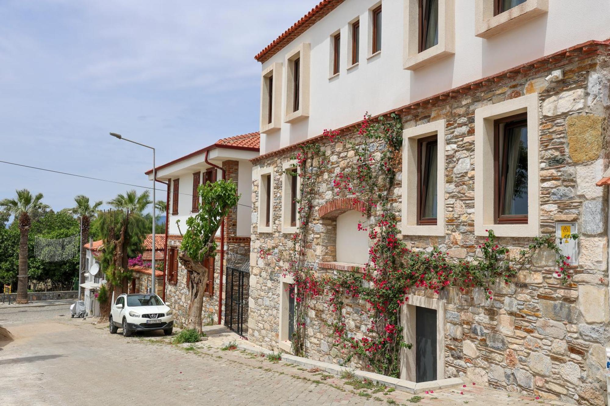 Akanthus Hotel Ephesus Σελτσούκ Εξωτερικό φωτογραφία