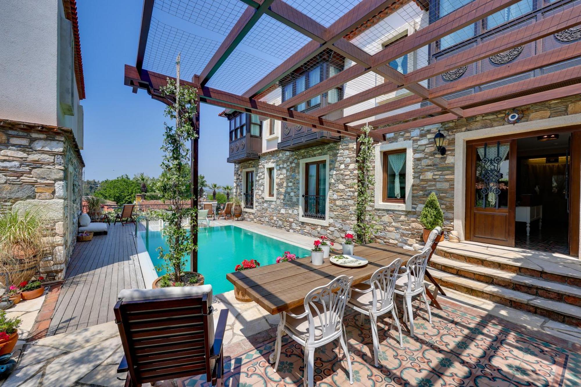Akanthus Hotel Ephesus Σελτσούκ Εξωτερικό φωτογραφία