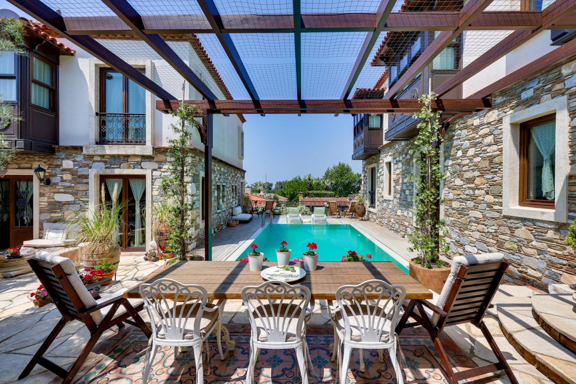 Akanthus Hotel Ephesus Σελτσούκ Εξωτερικό φωτογραφία