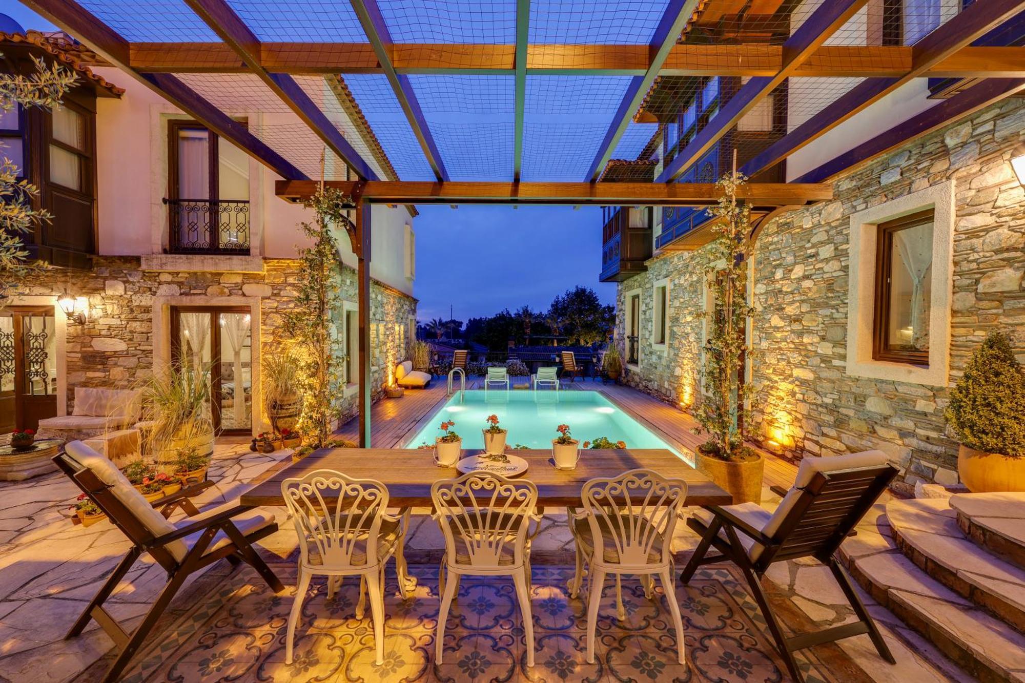 Akanthus Hotel Ephesus Σελτσούκ Εξωτερικό φωτογραφία