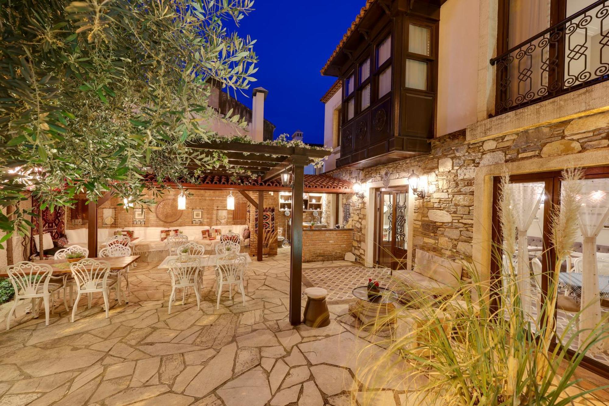 Akanthus Hotel Ephesus Σελτσούκ Εξωτερικό φωτογραφία