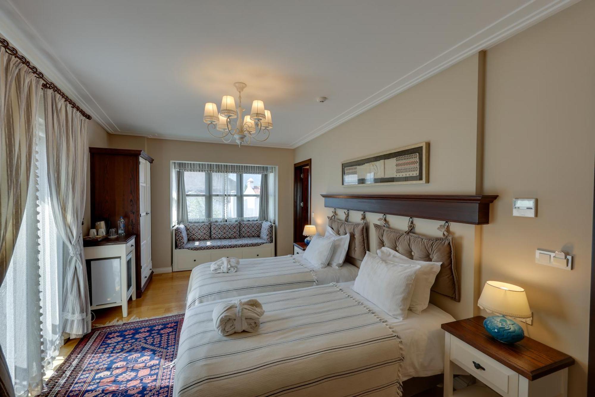 Akanthus Hotel Ephesus Σελτσούκ Εξωτερικό φωτογραφία