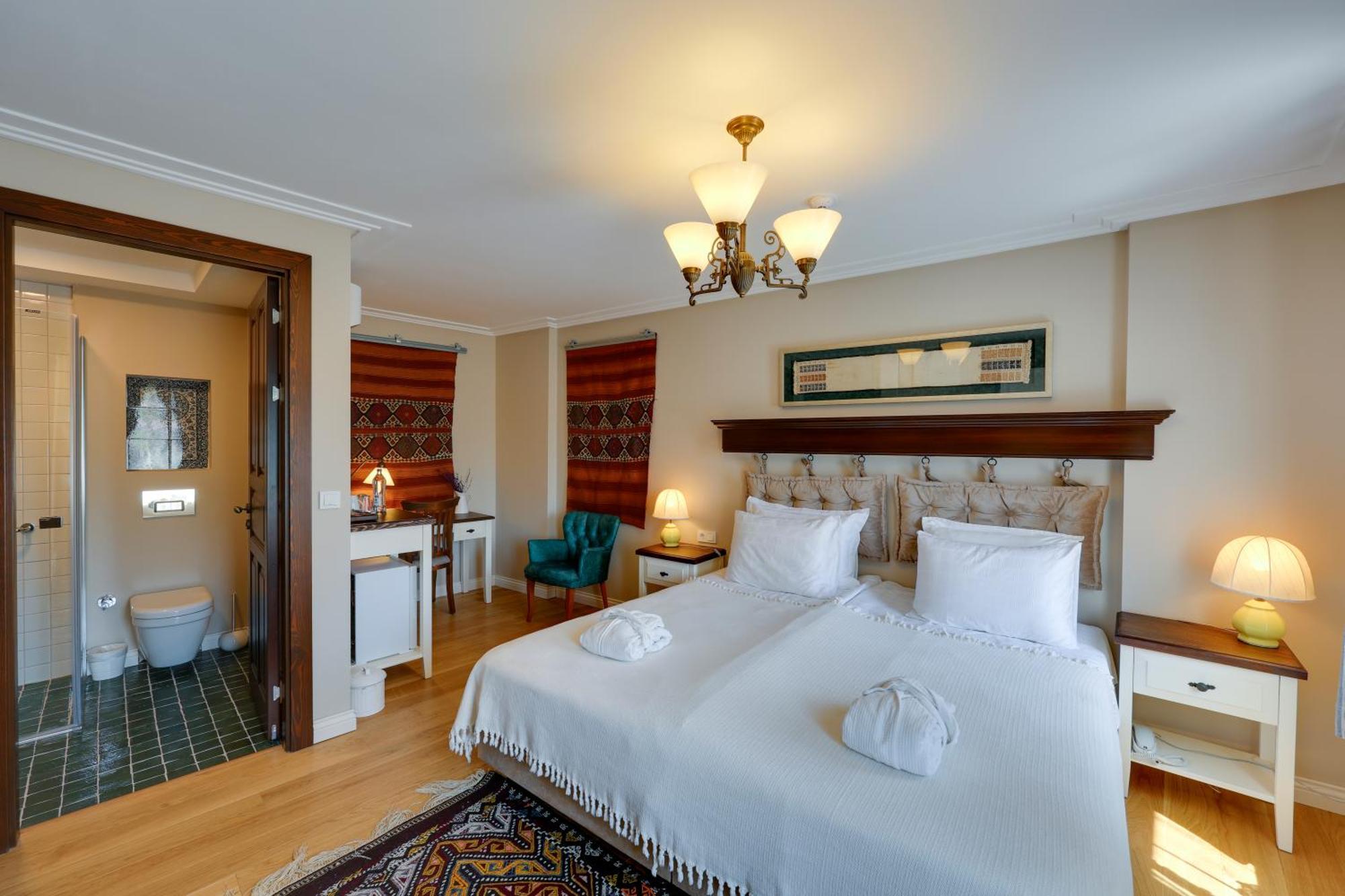 Akanthus Hotel Ephesus Σελτσούκ Εξωτερικό φωτογραφία