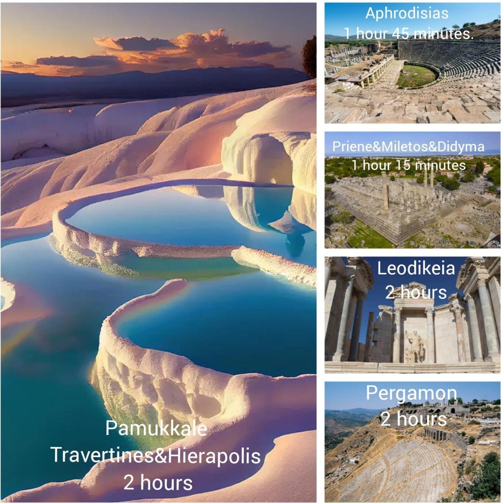 Akanthus Hotel Ephesus Σελτσούκ Εξωτερικό φωτογραφία