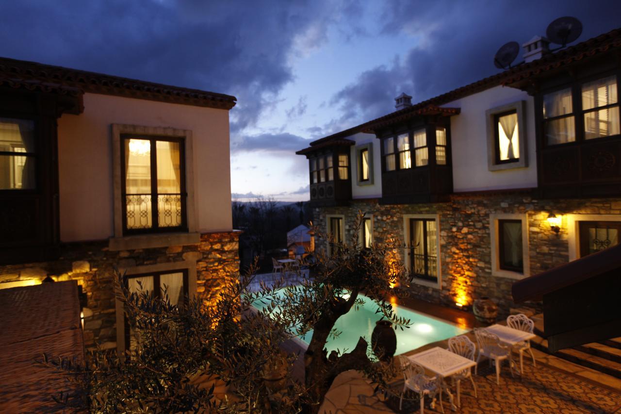 Akanthus Hotel Ephesus Σελτσούκ Εξωτερικό φωτογραφία